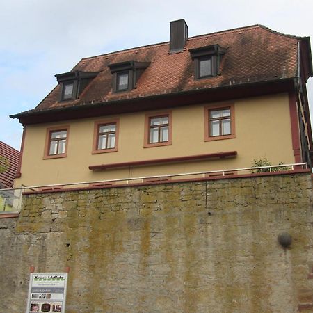 Fewo Maintor Karlstadt Eksteriør bilde